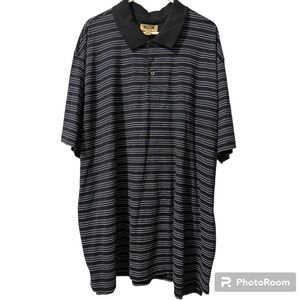 GUC- Men’s big & tall moisture wicking polo